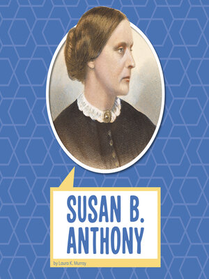 cover image of Susan B. Anthony